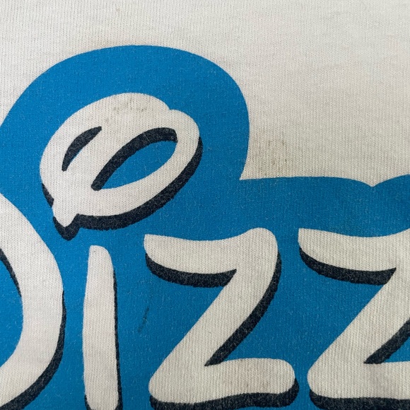 Dizzy Channel Tee - Small - Picture 7 of 7